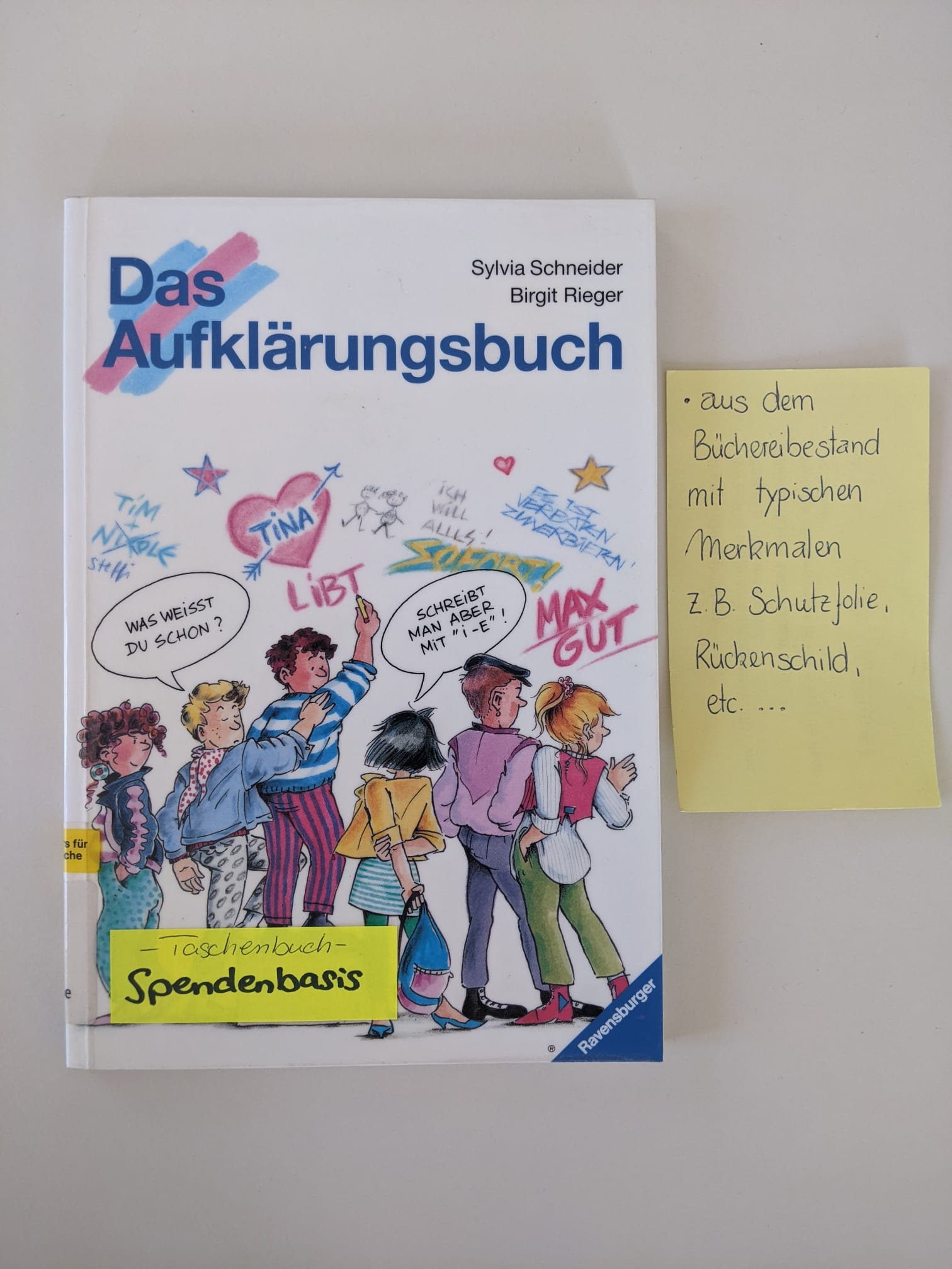 Das Aufklärungsbuch