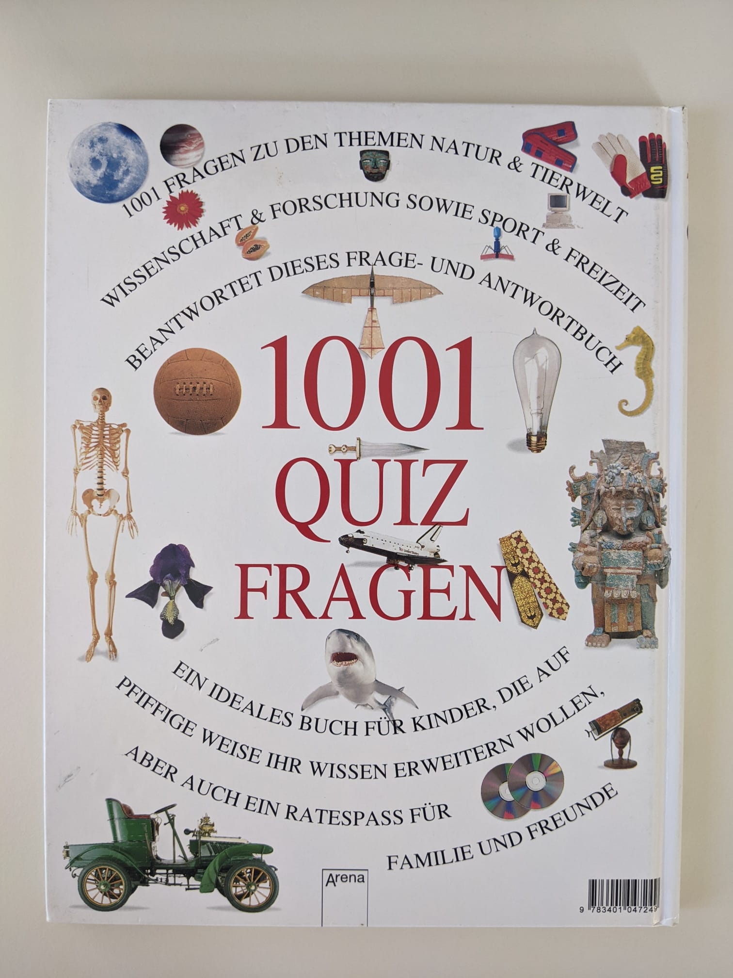 1001 Quiz Fragen